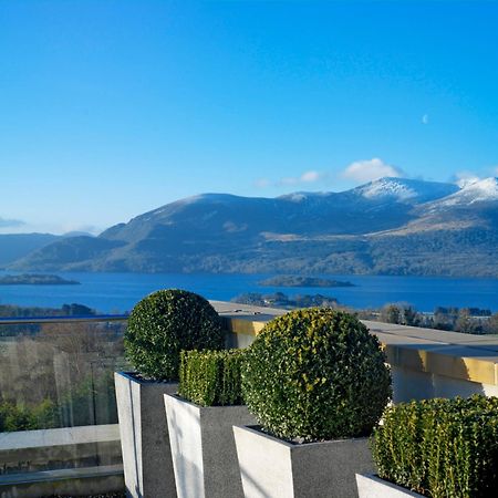 Aghadoe Heights Hotel & Spa Killarney Exterior foto View of Lake Taupo from the hotel