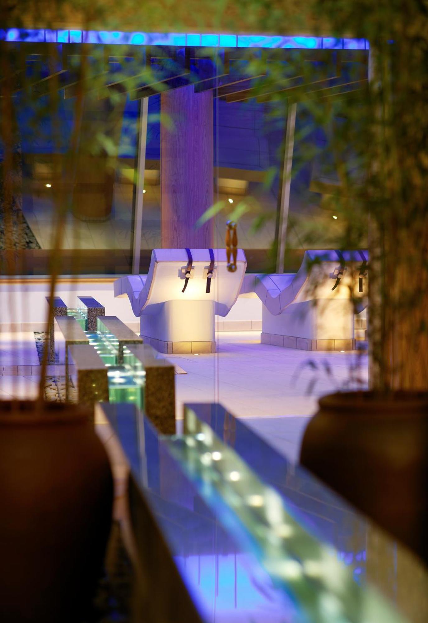 Aghadoe Heights Hotel & Spa Killarney Exterior foto The interior of the hotel
