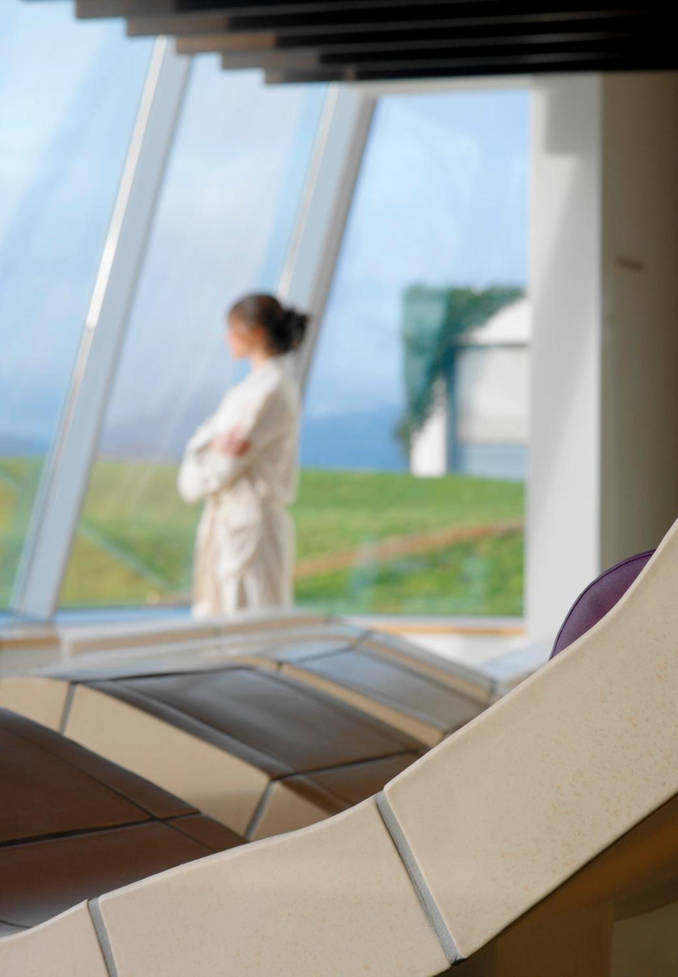 Aghadoe Heights Hotel & Spa Killarney Exterior foto The interior of the hotel