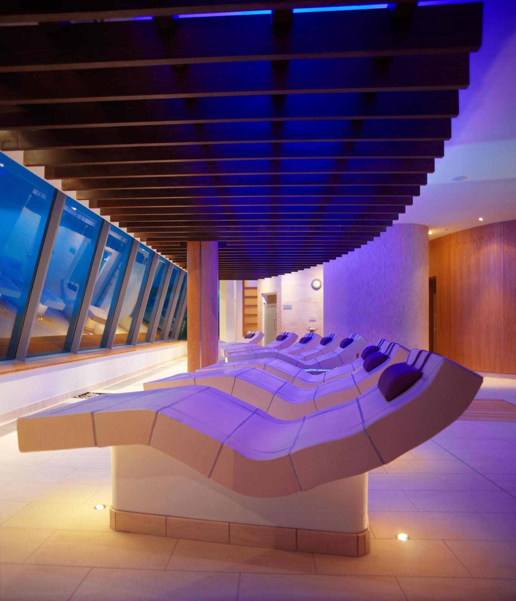 Aghadoe Heights Hotel & Spa Killarney Exterior foto The spa at the InterContinental London The O2