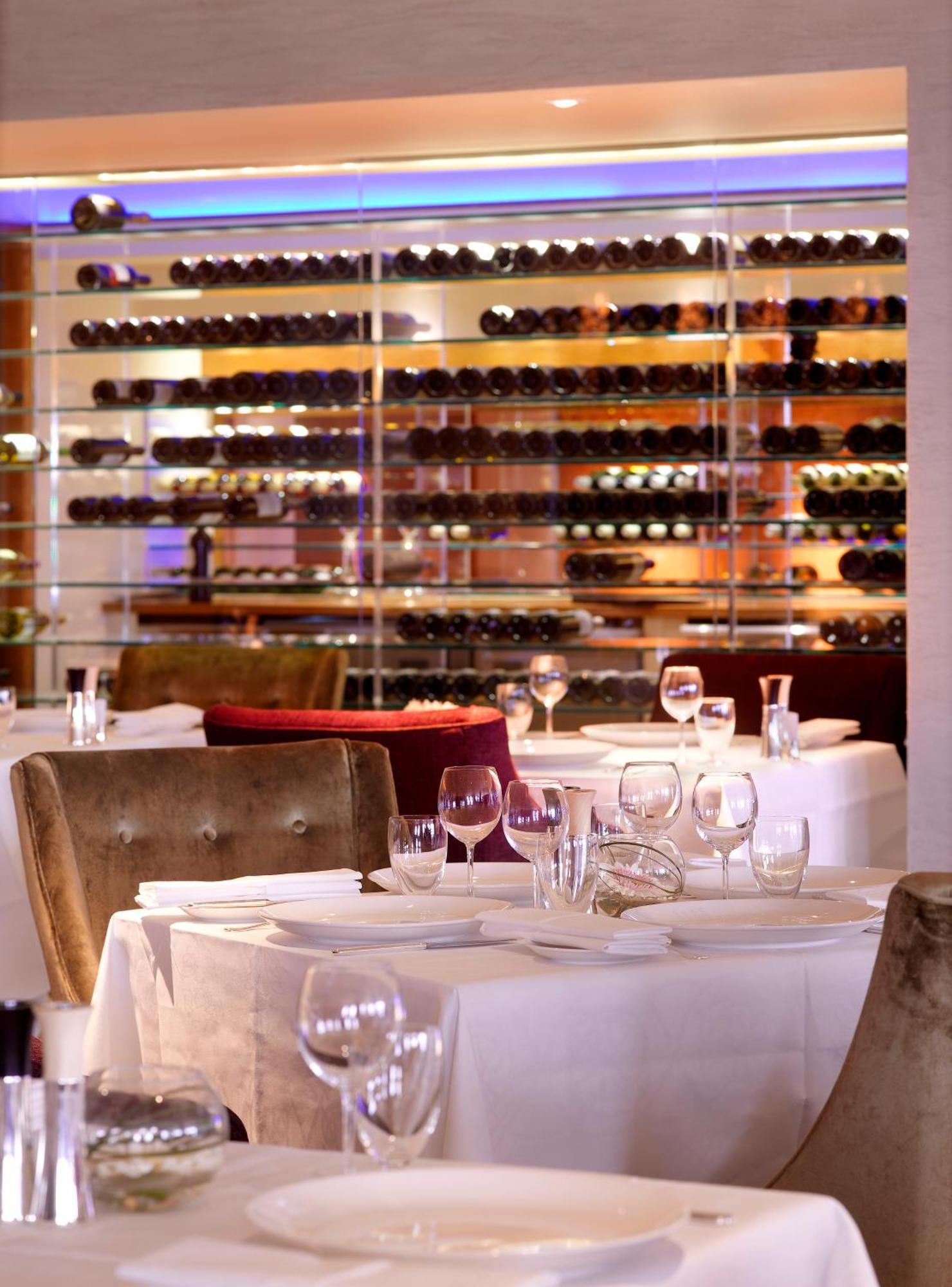 Aghadoe Heights Hotel & Spa Killarney Restaurante foto Interior of the restaurant
