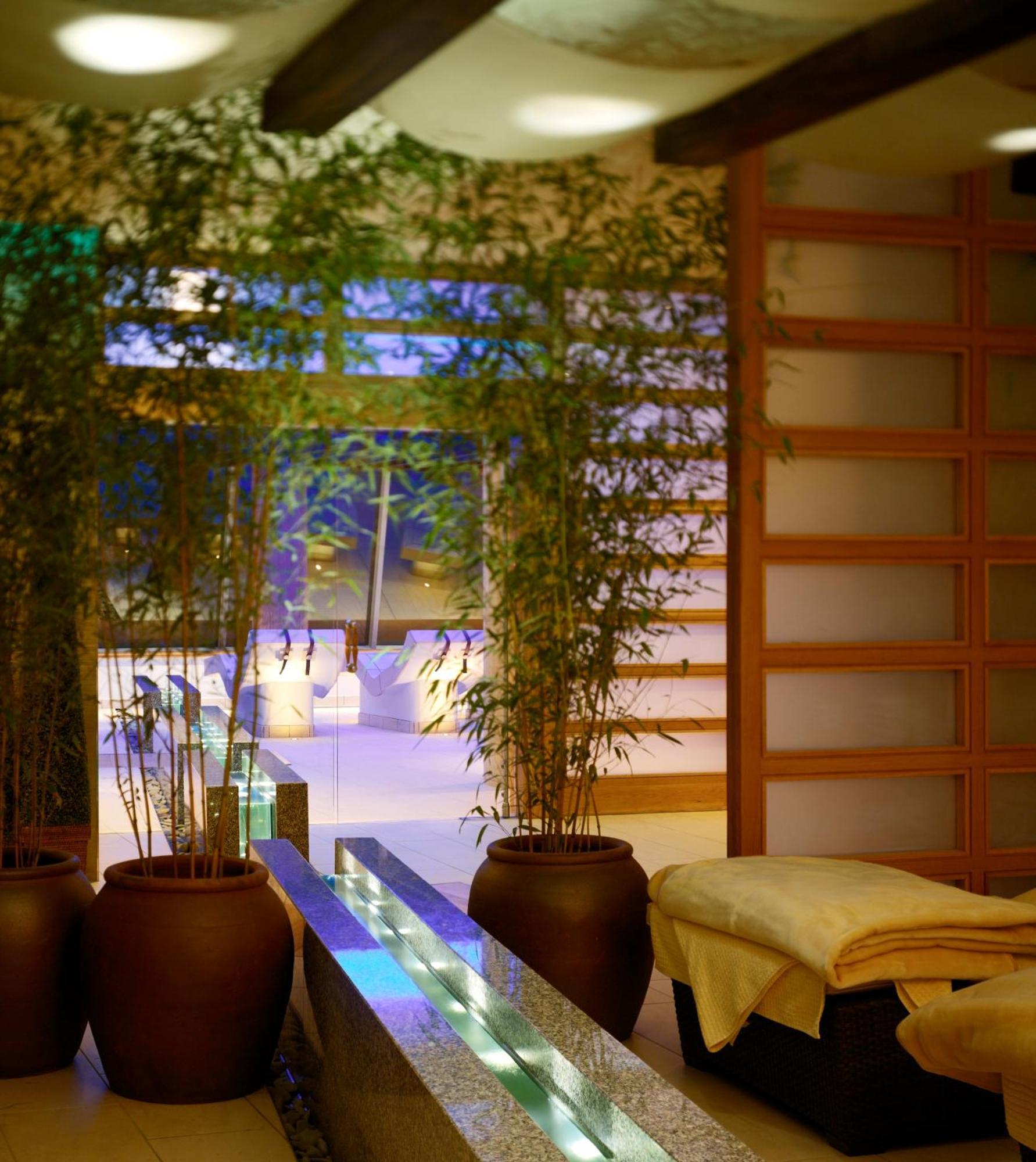 Aghadoe Heights Hotel & Spa Killarney Quarto foto The spa at the Mandarin Oriental, Munich