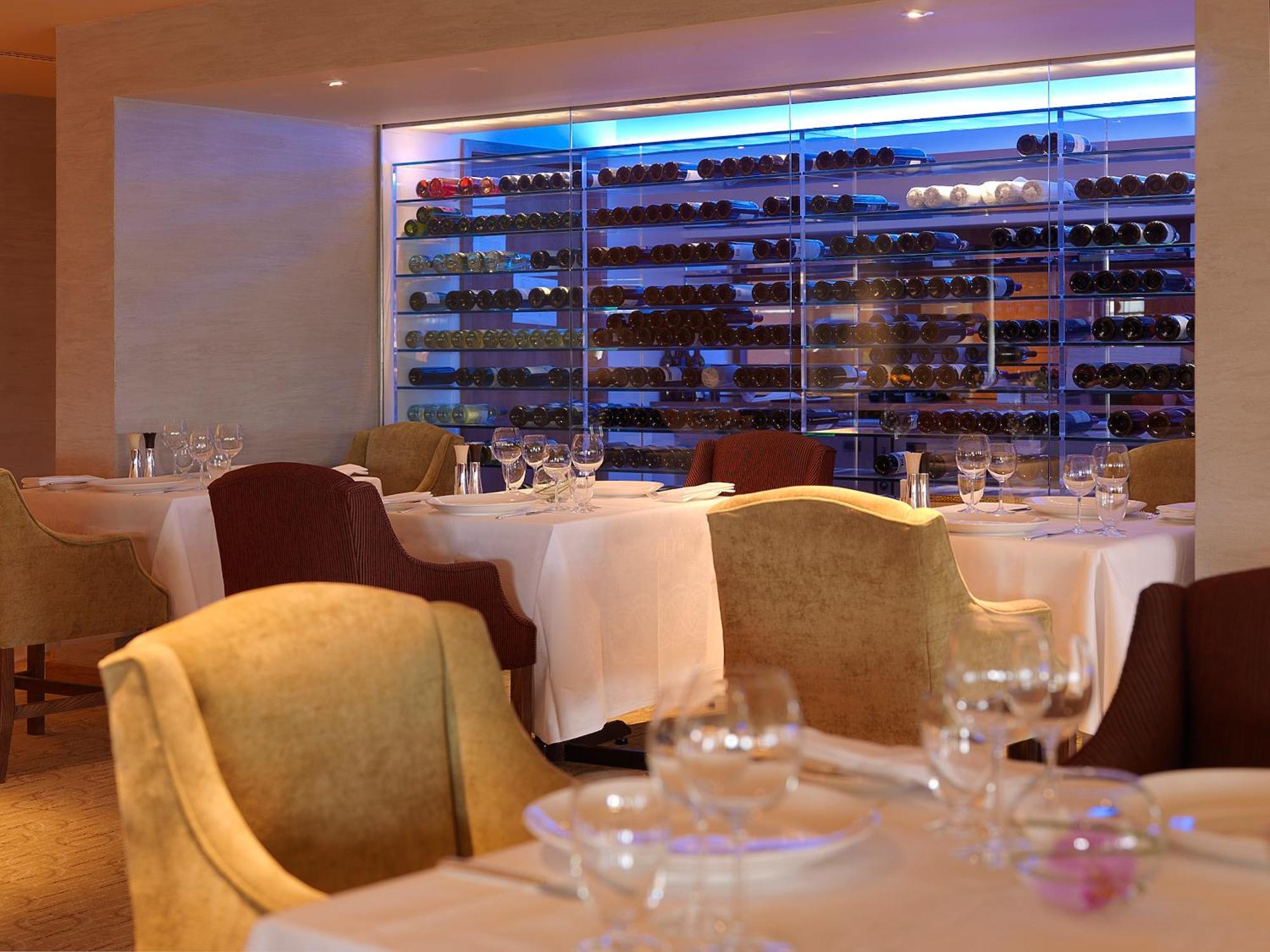 Aghadoe Heights Hotel & Spa Killarney Restaurante foto Restaurant