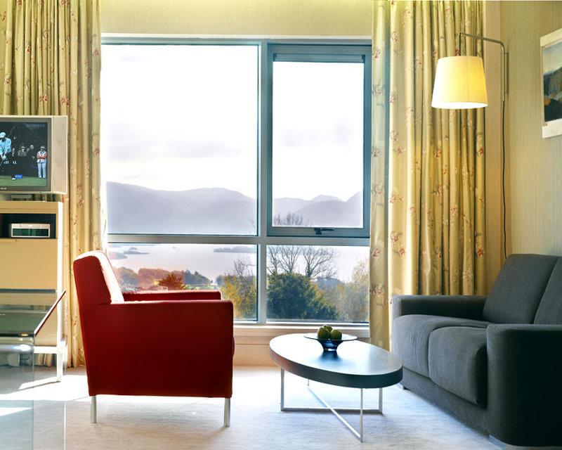 Aghadoe Heights Hotel & Spa Killarney Quarto foto A room at the hospital