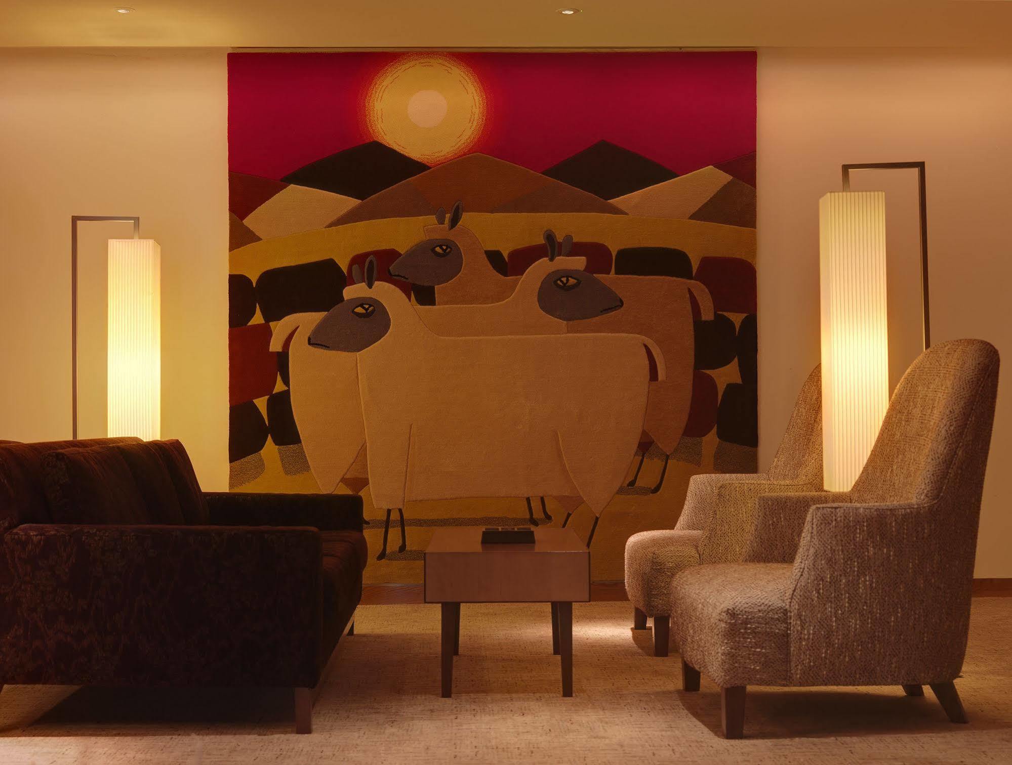 Aghadoe Heights Hotel & Spa Killarney Exterior foto The interior of the hotel