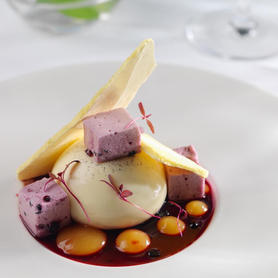 Aghadoe Heights Hotel & Spa Killarney Exterior foto A dessert