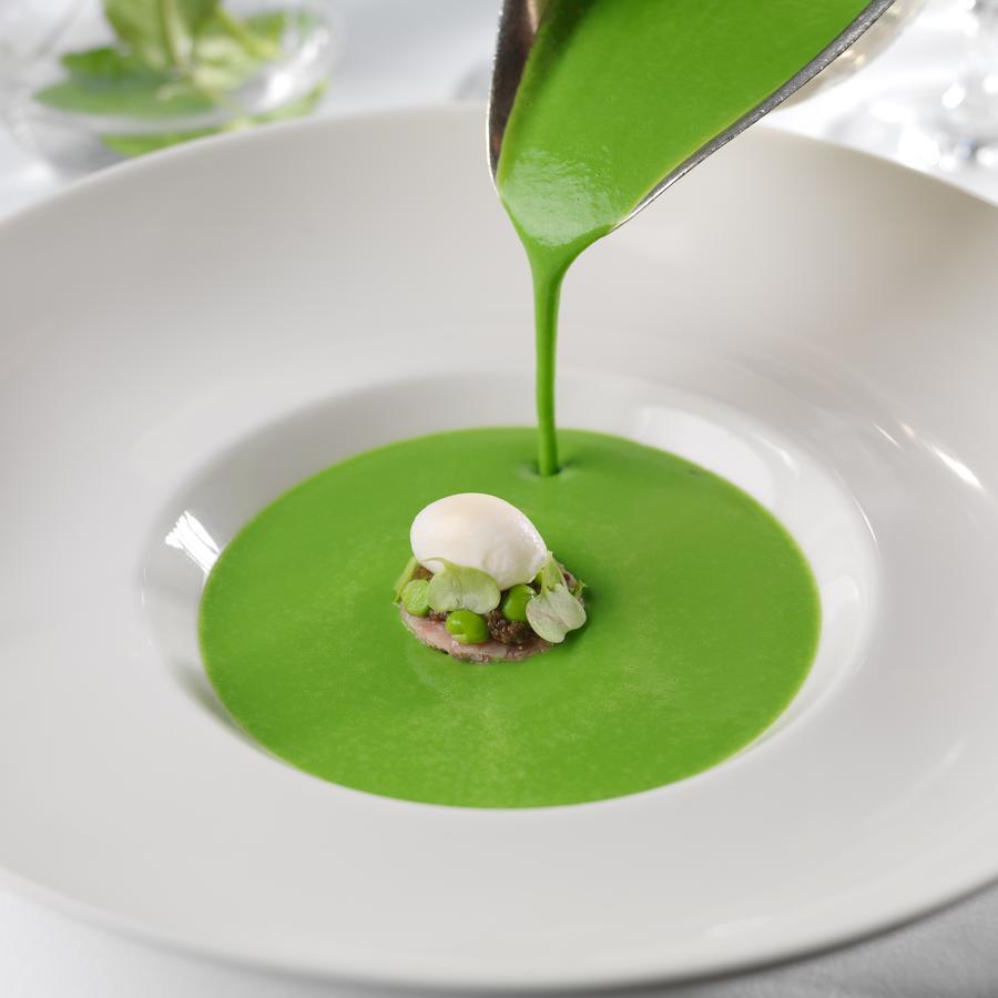 Aghadoe Heights Hotel & Spa Killarney Exterior foto A green soup