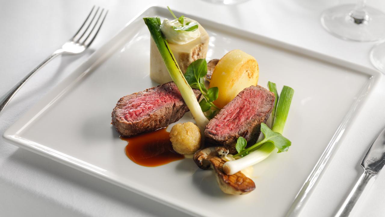 Aghadoe Heights Hotel & Spa Killarney Exterior foto A steak prepared sous-vide